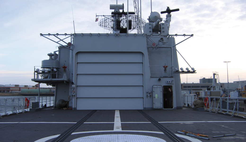 Hangar Doors