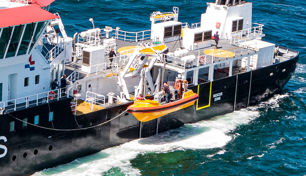 Davit Systems
