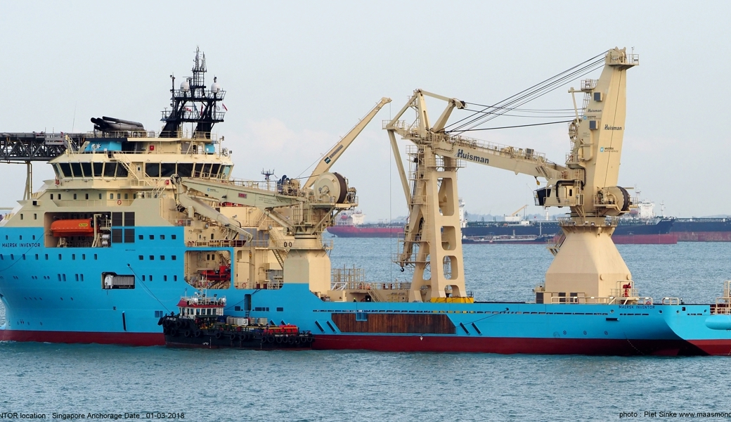 Maersk Inventor