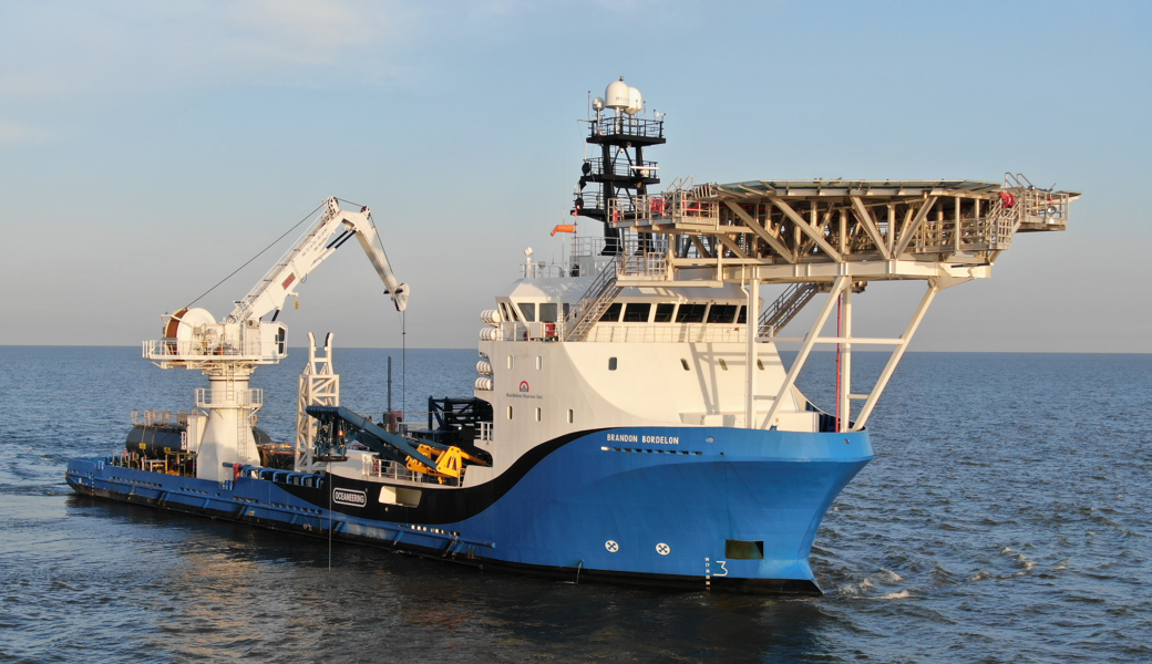 MV Brandon