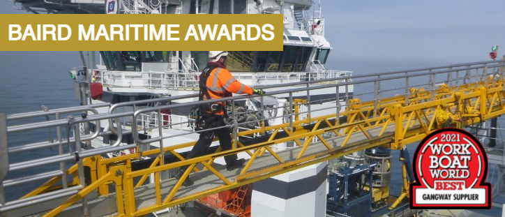 Baird Maritime Awards Photo Smst
