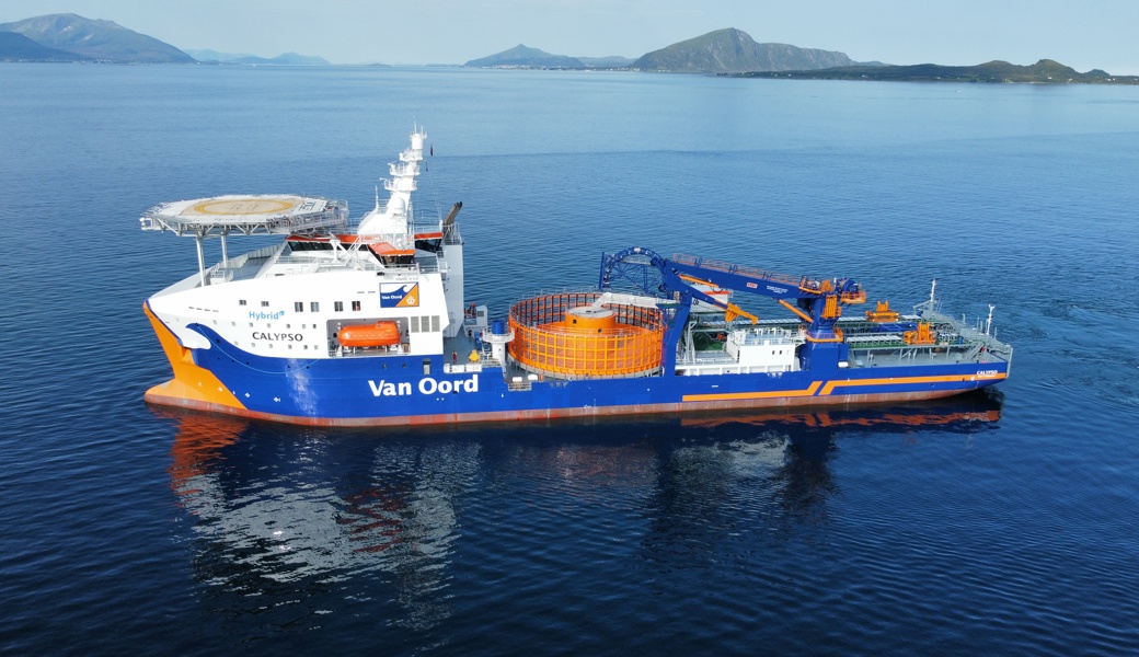 Cable Laying Equipment